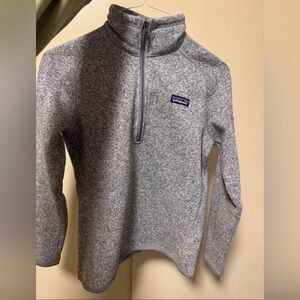 Patagonia 1/4 Zip
